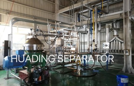 卧螺离心机和碟式离心机的综合比较