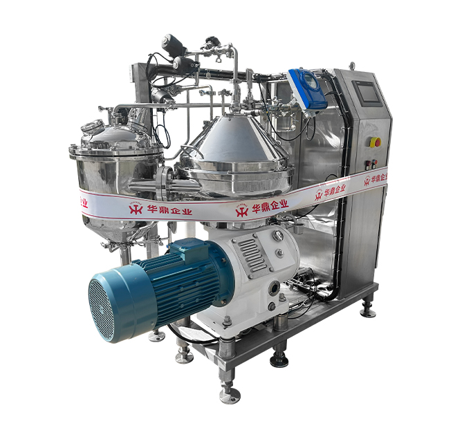 灭活疫苗用离心机