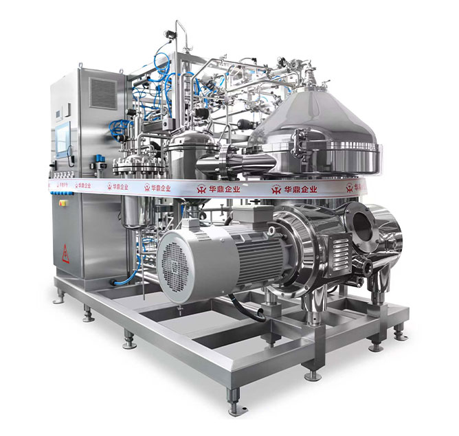 酶制剂碟式离心机