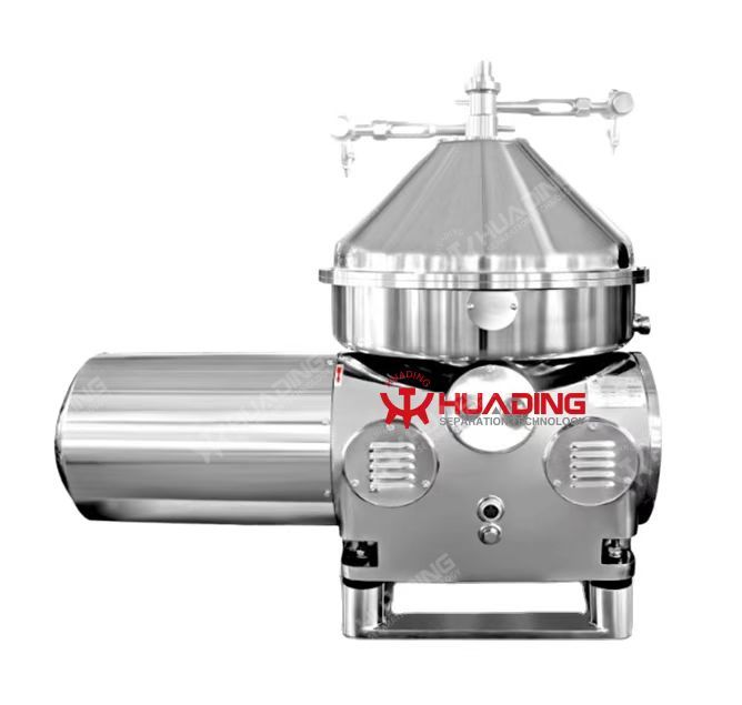 GQ 两相澄清管式离心机