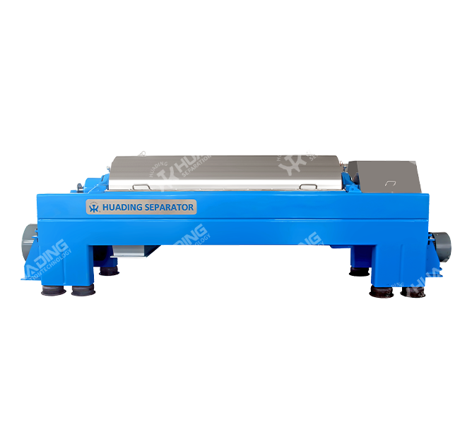 水处理卧螺离心机