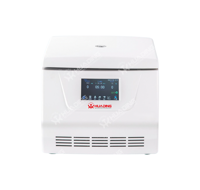 实验室（台式）离心机