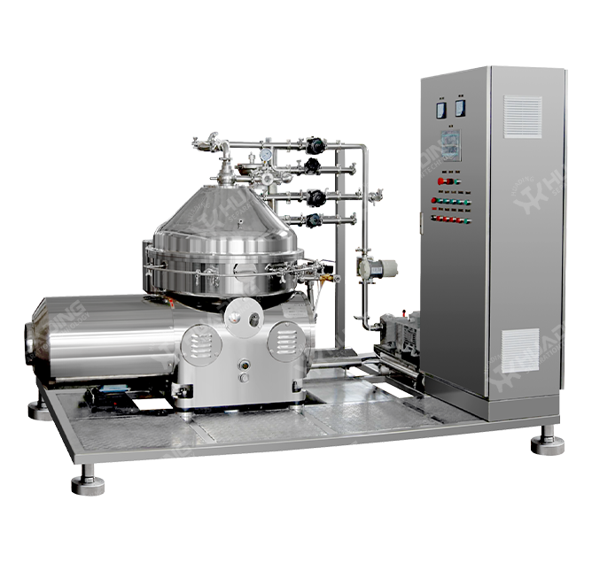 矿物油用碟式离心机